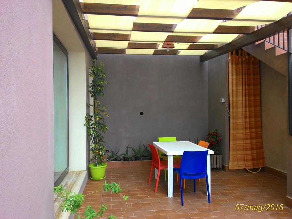 Framavi Cefalù Exterior foto