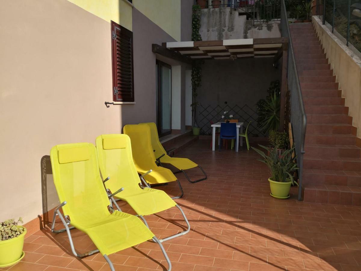 Framavi Cefalù Exterior foto